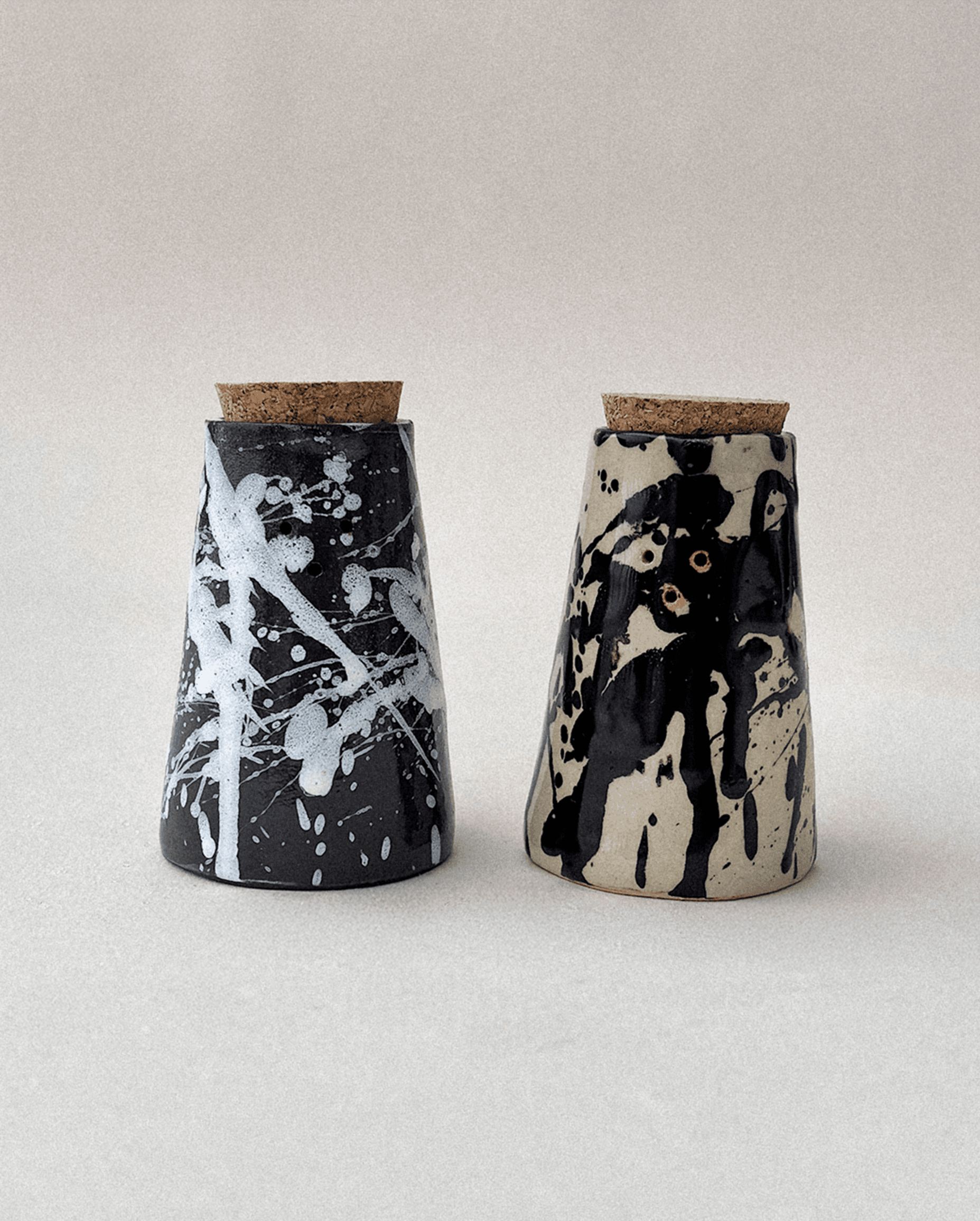 Solniczka i Pieprzniczka Pollock